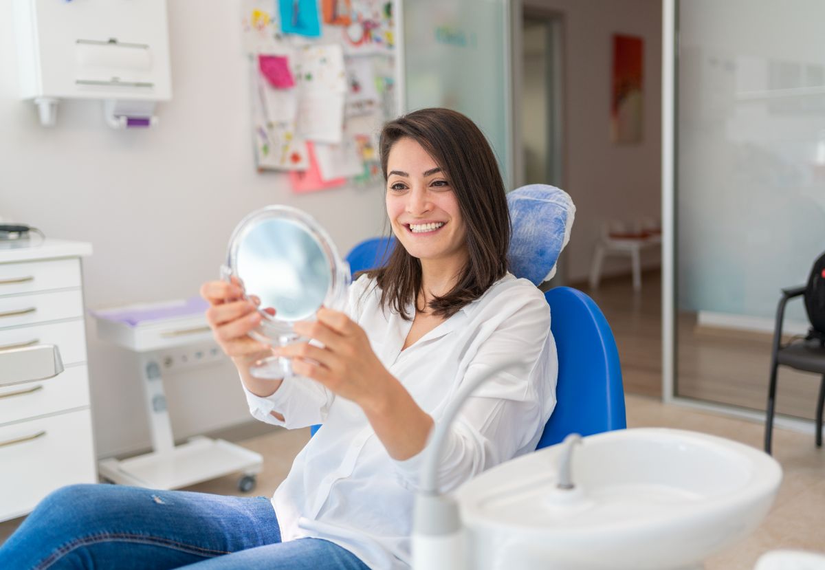 Caring For Your Smile In Between Orthodontic Appointments