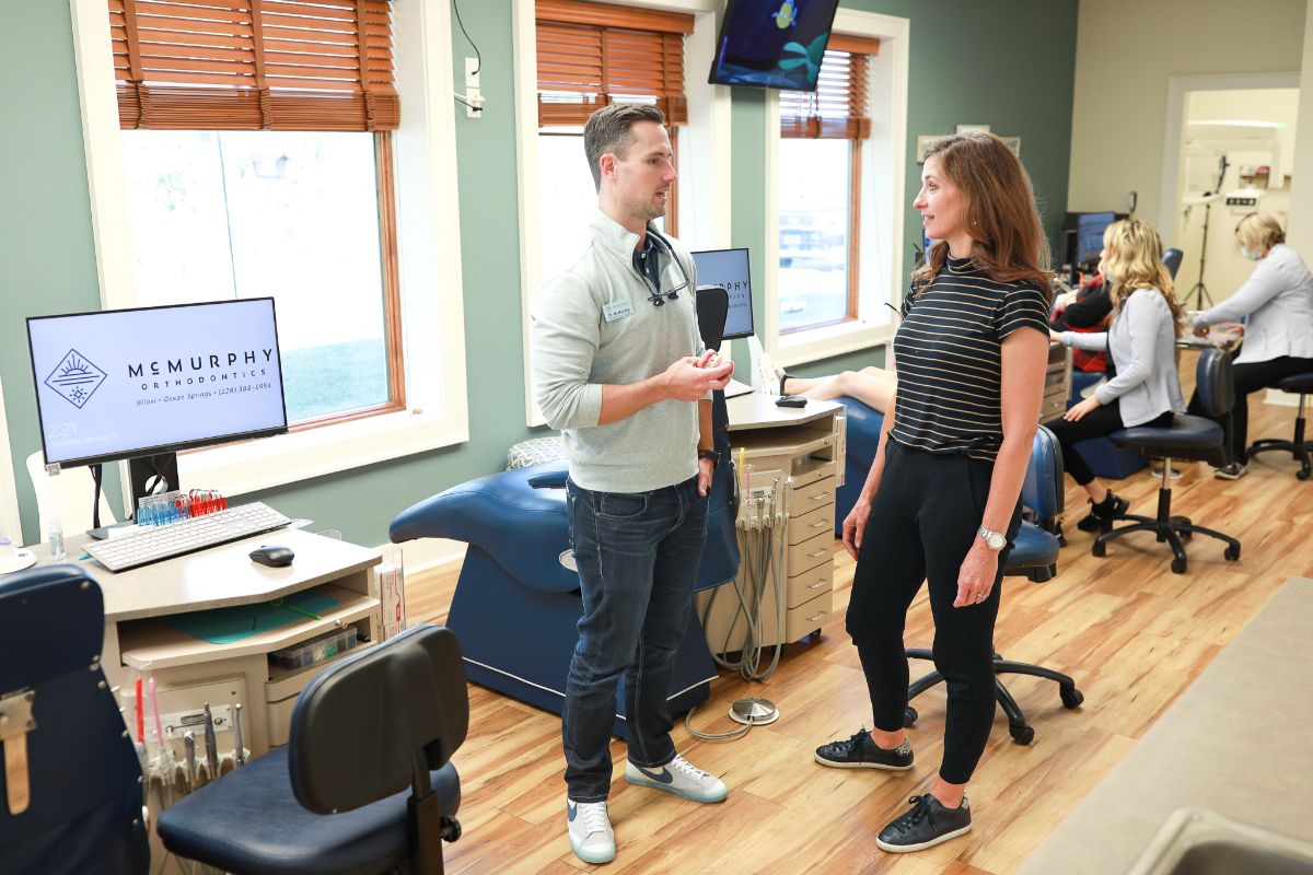 Four Reasons to Get Adult Braces